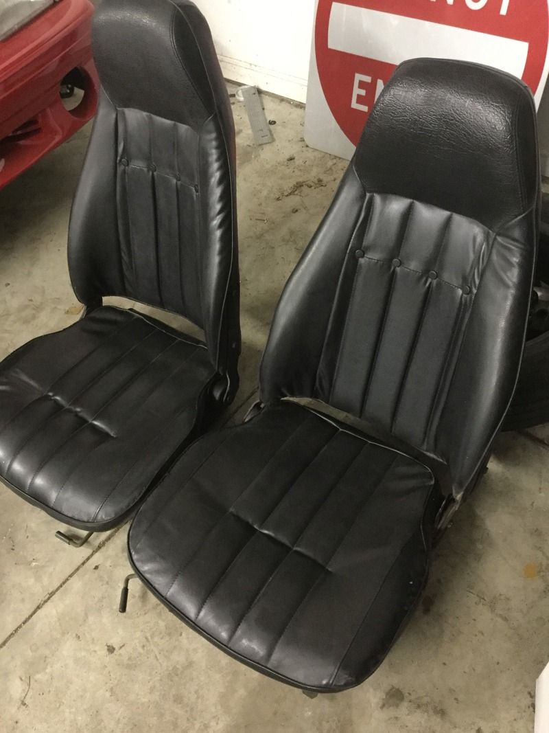 For Sale Vintage Racing Seats Ford Mustang Forums
